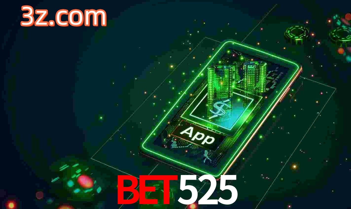 Simplificando a Experiência de Jogo BET525 App