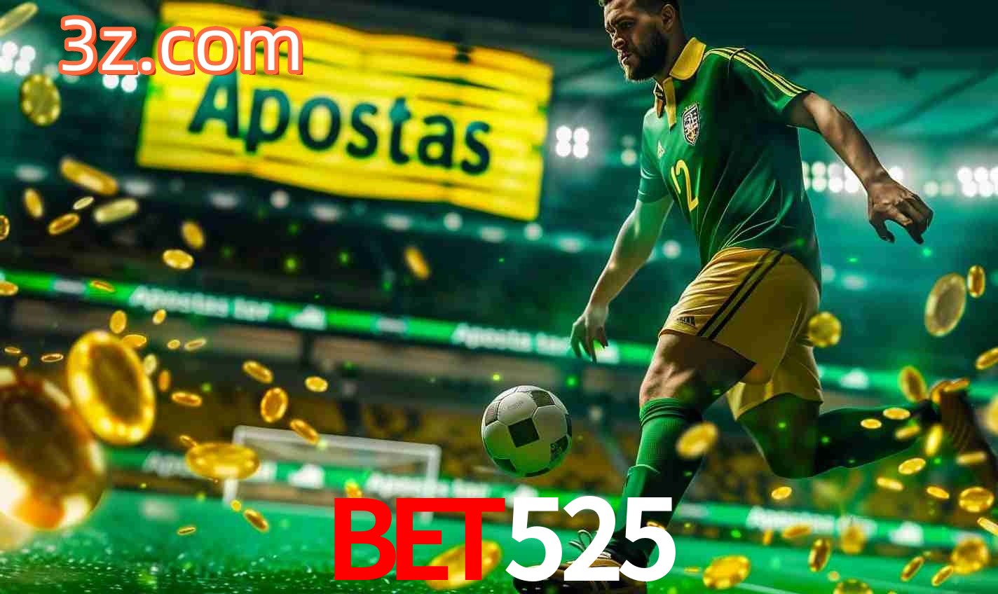 Diversas Apostas em Eventos Esportivos BET525