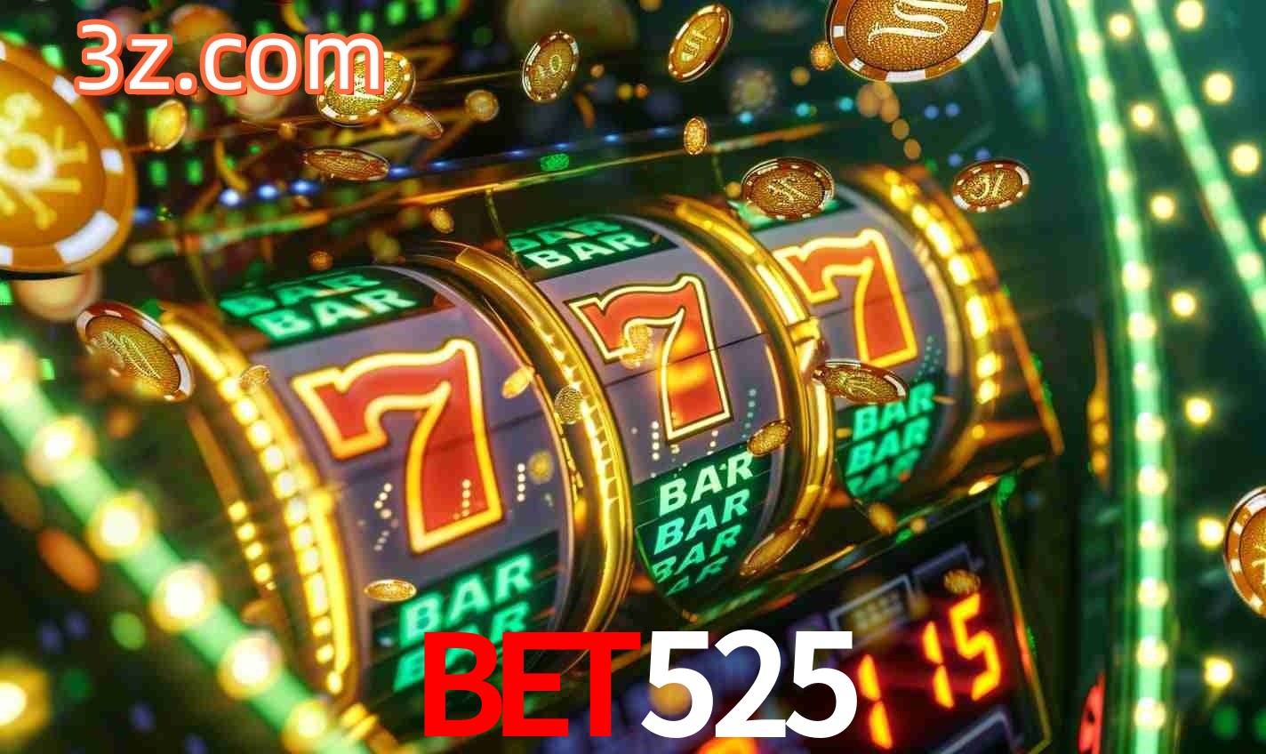 Populares Slots BET525