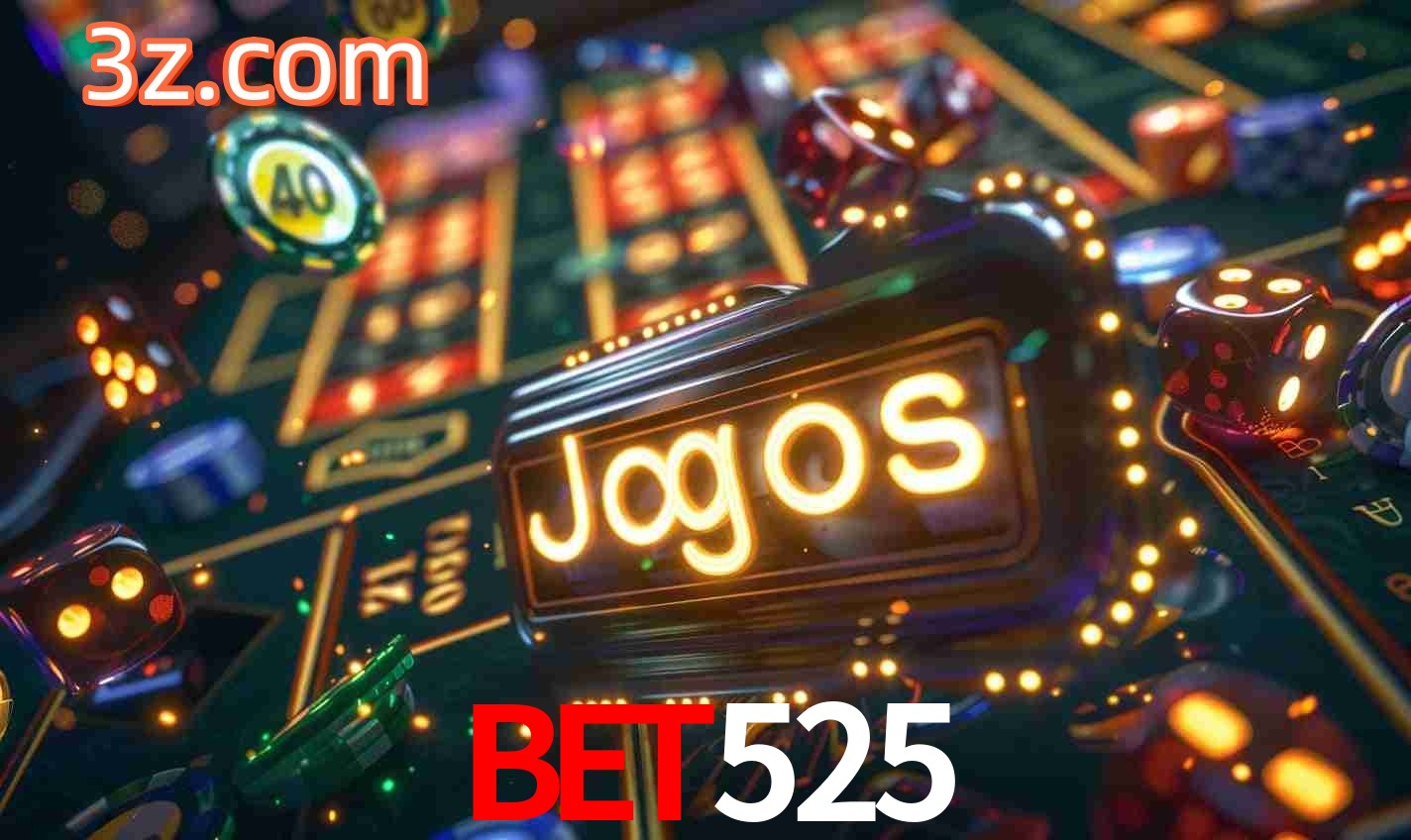 Mundo dos Jogos BET525