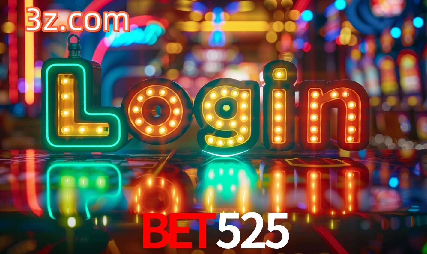 Mundo dos Jogos Cassino BET525